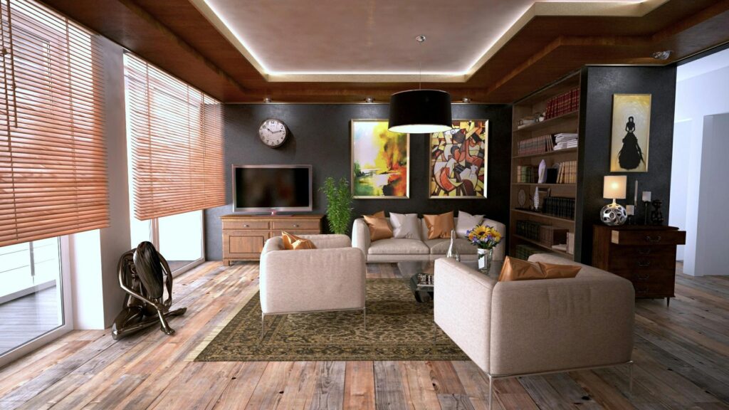 Professional cleaning team working in Long Branch, NJ